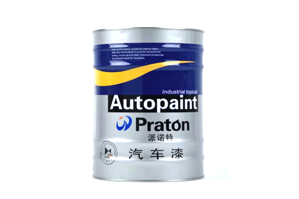 派諾特汽車漆