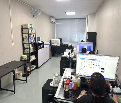 design&trading department