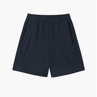 Pantalones cortos de tejer