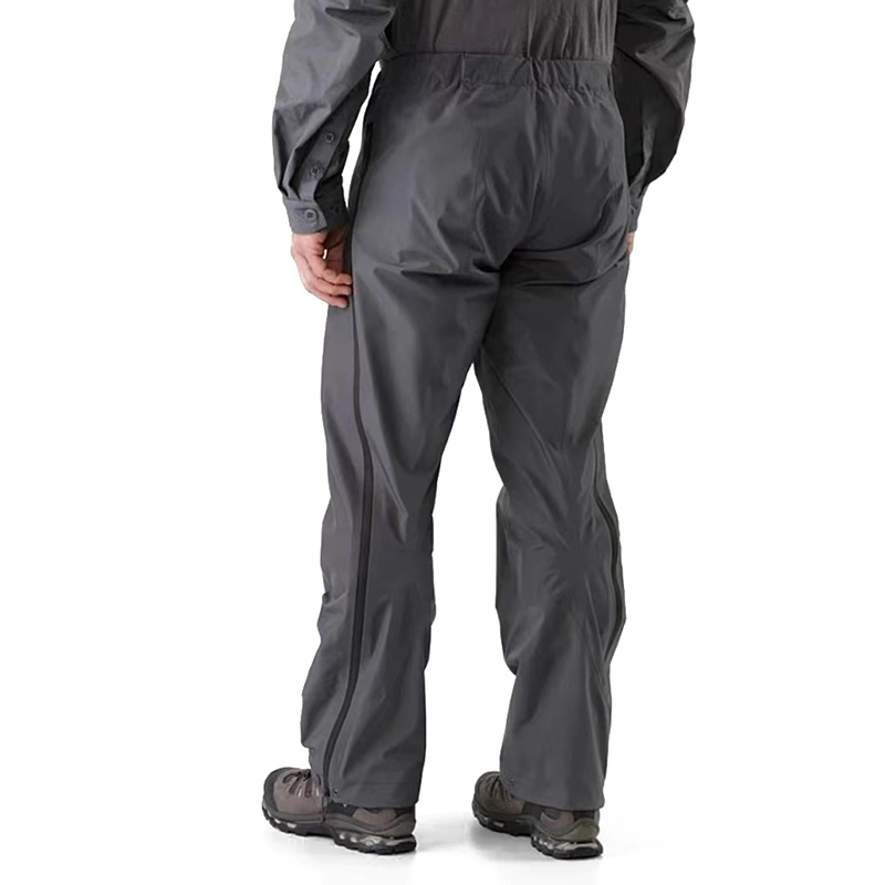Pantalones duros de la cáscara de los hombres