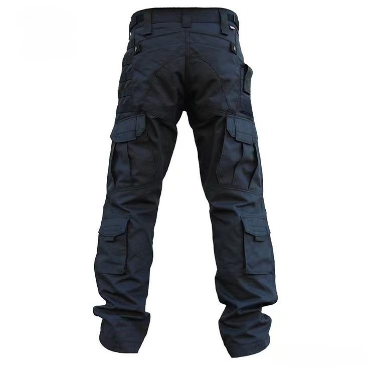 Los pantalones de los hombres