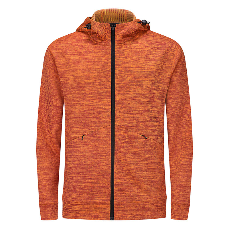Chaqueta con capucha