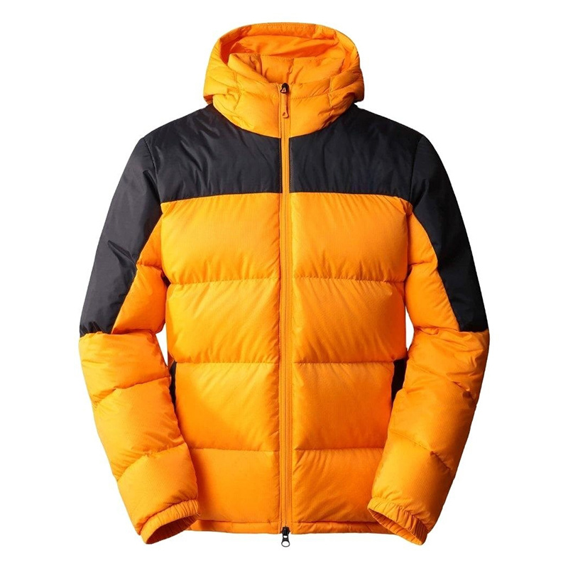 Chaqueta unisex en contraste