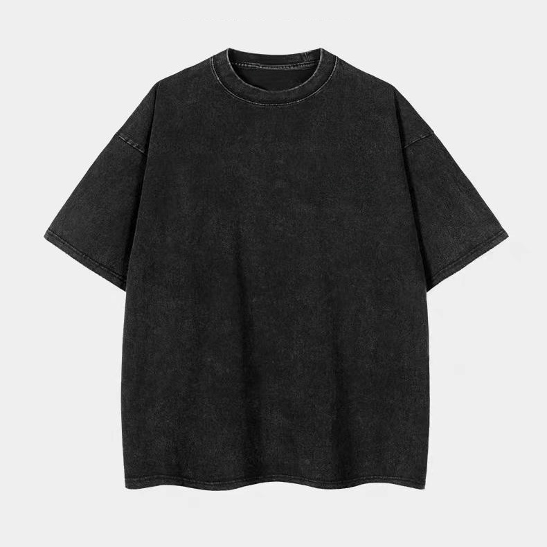 Camiseta de gran tamaño