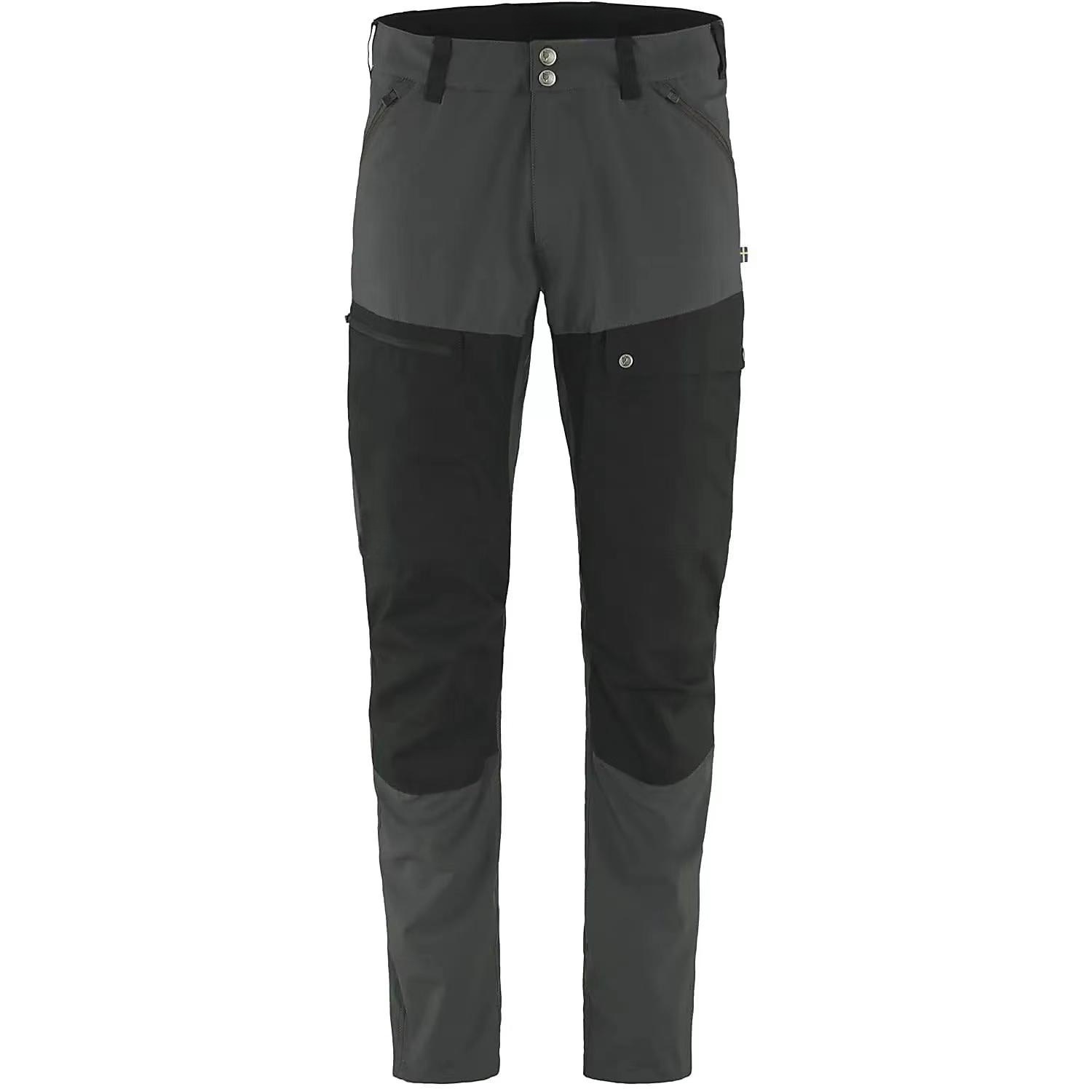 Pierna de los hombres al aire libre desmontable Pantalones