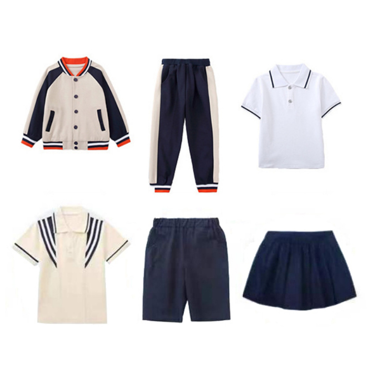 Kid's all seasons 6 Pieces traje