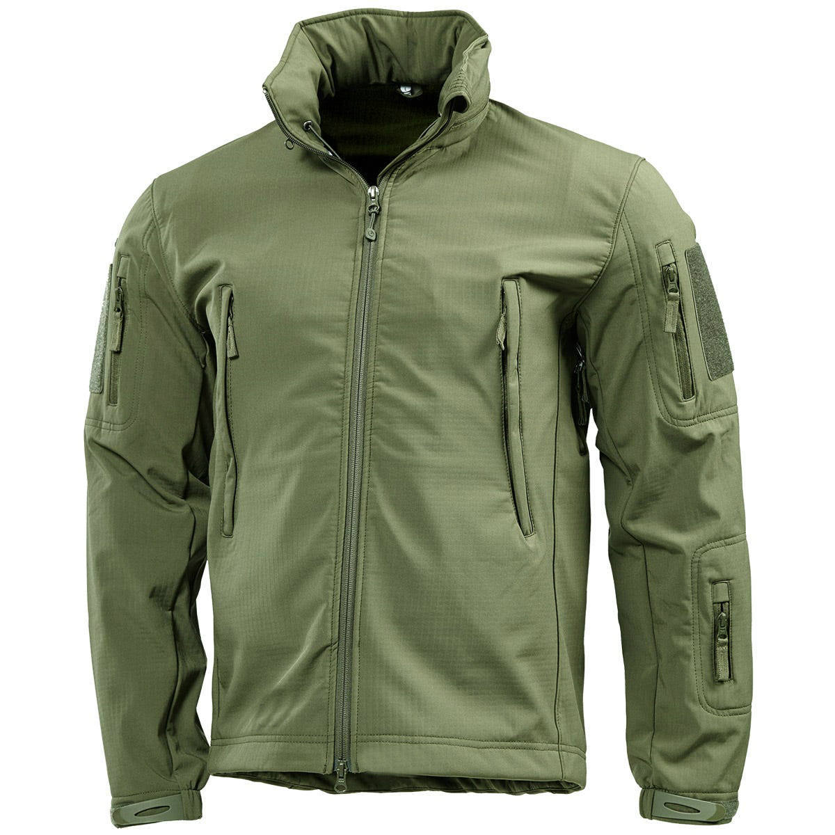 Hombres a prueba de viento impermeable duro Shell Chaquetas