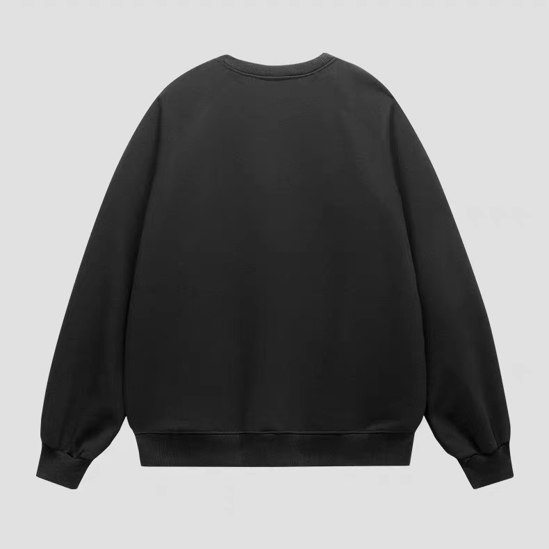 Sudadera relaxed drop shoulder