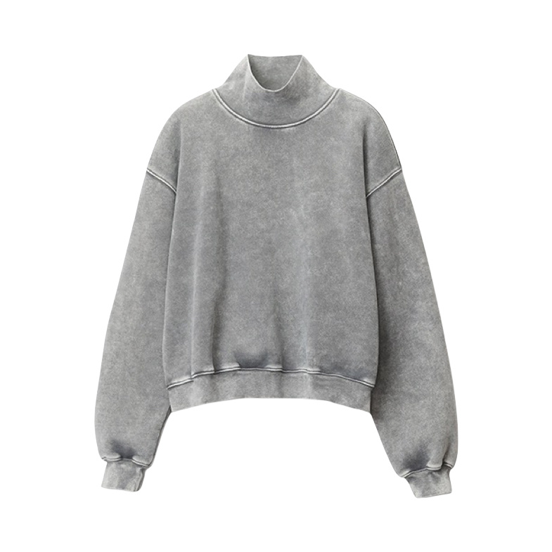 Sudadera Stand Collor