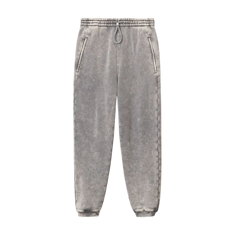 Pantalones relajados