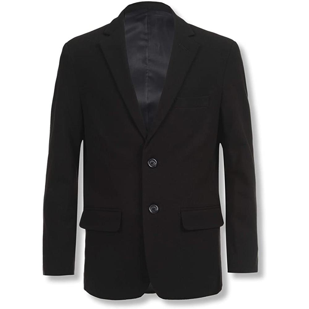 Blazer Negro Niños