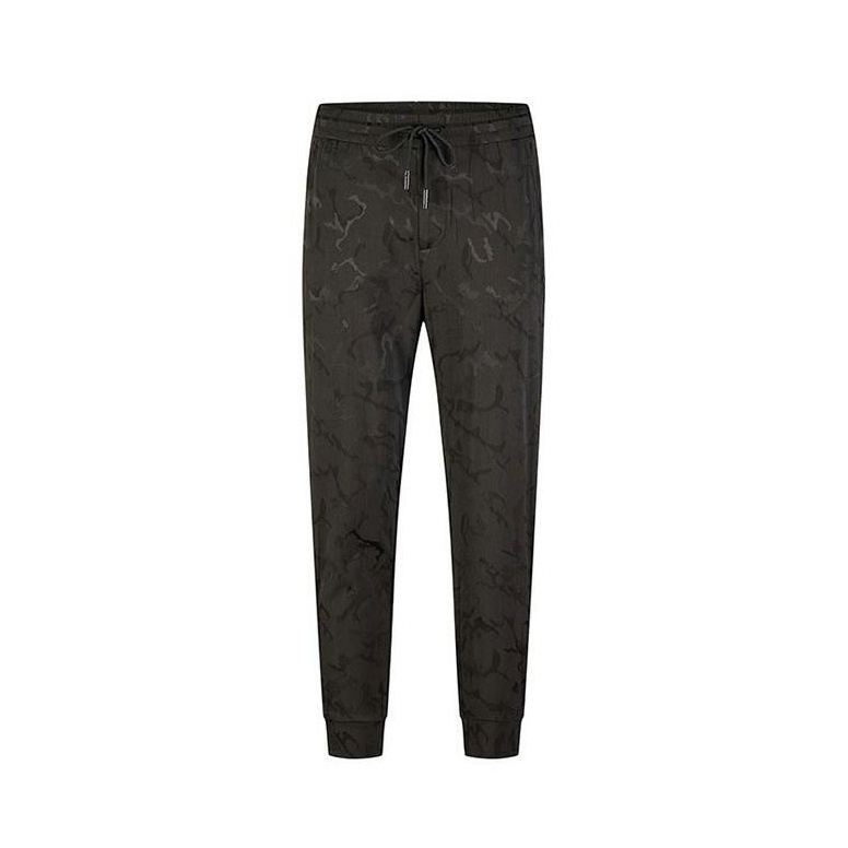 Pantalones deportivos Jacquard