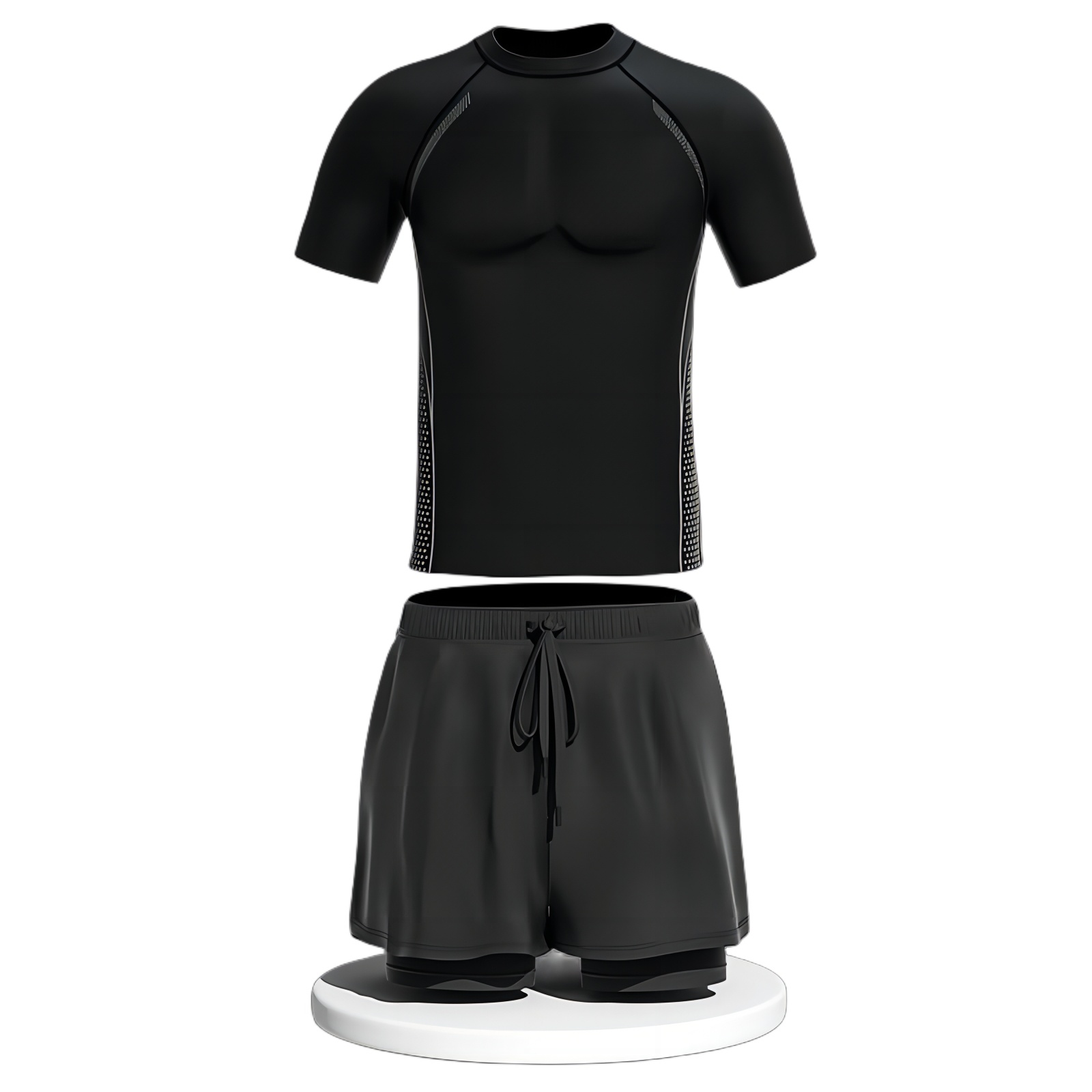Traje de baño de los hombres