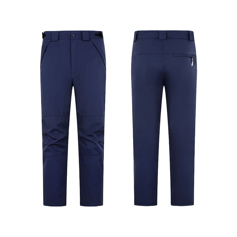 Forro desmontable pantalones al aire libre