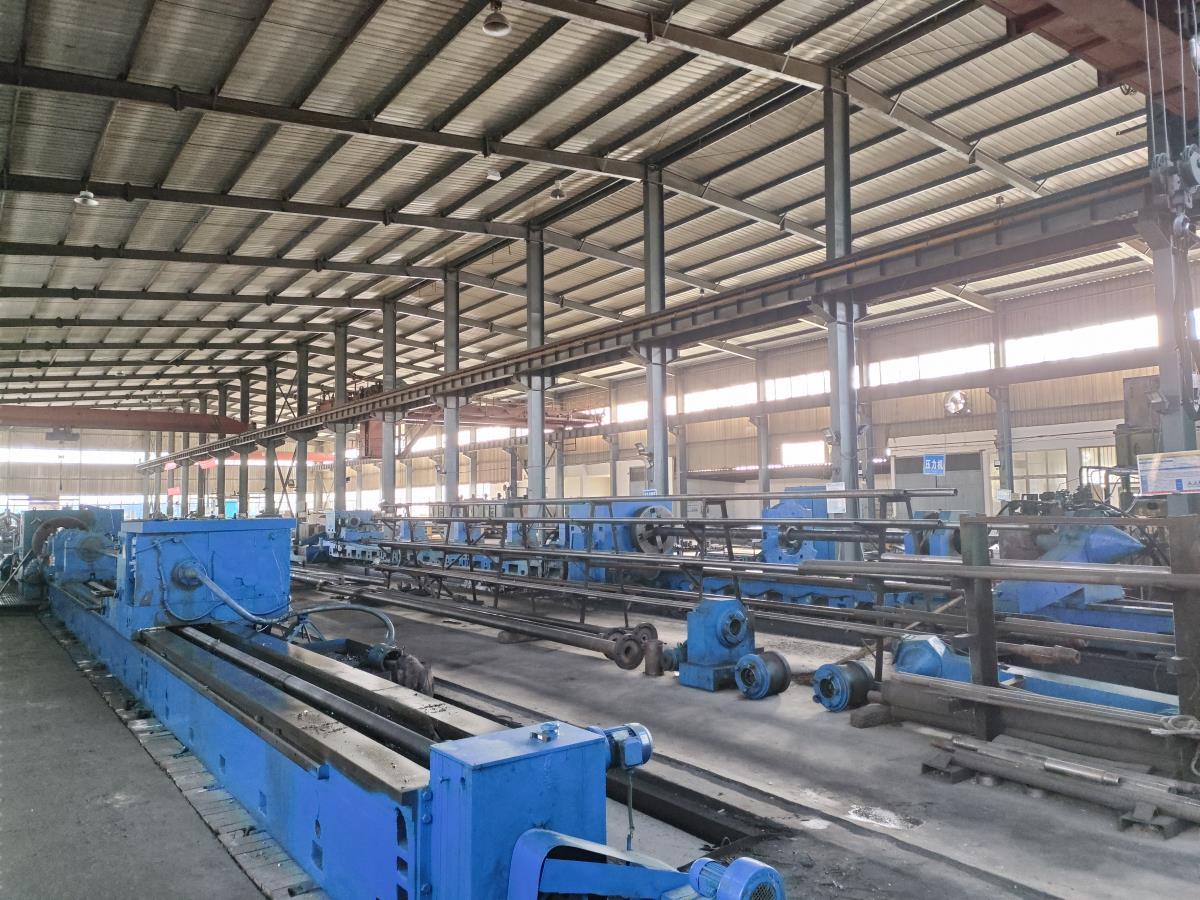 Factory appearance