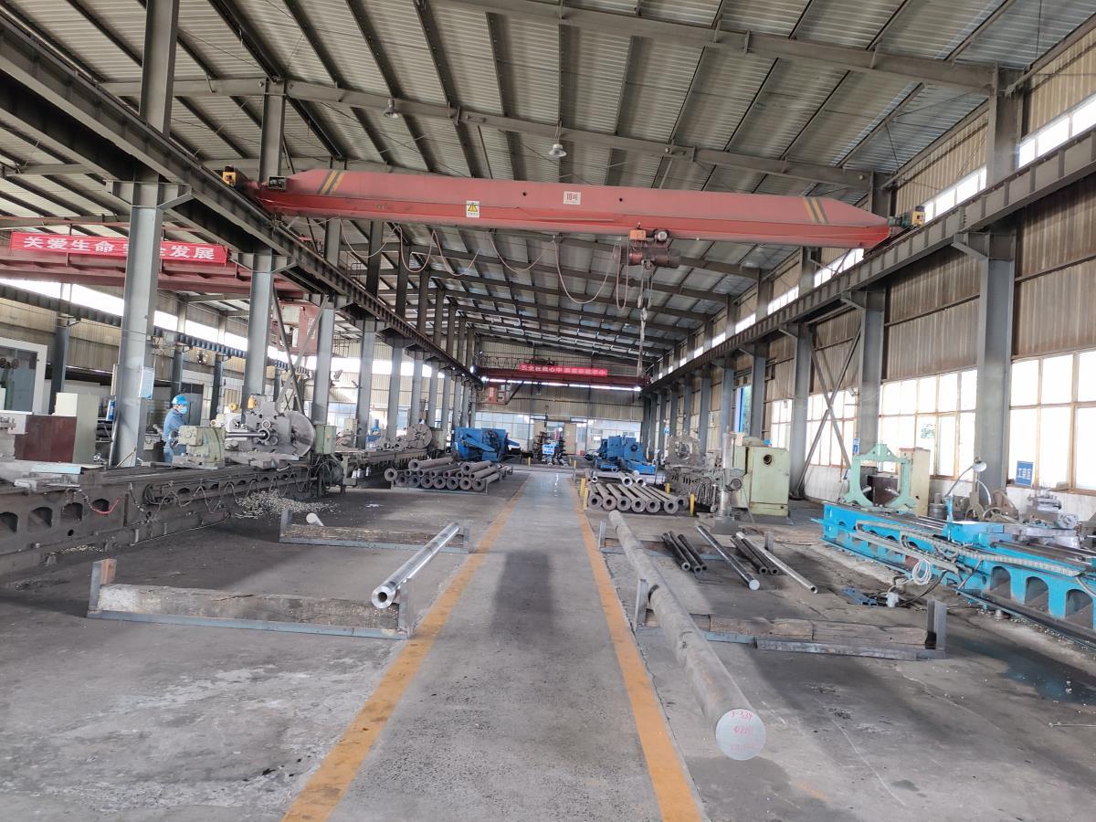 Factory appearance
