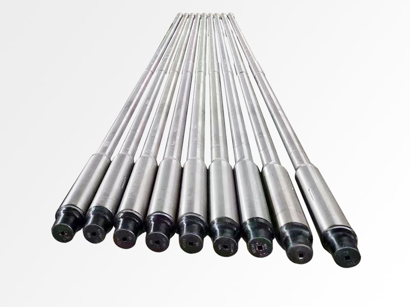 Non-magnetic heavy weight drill pipe