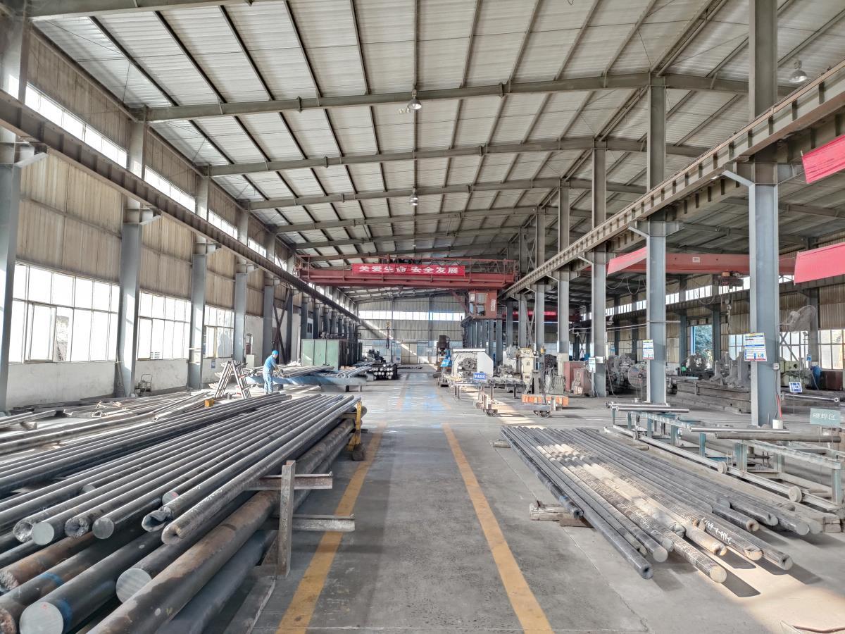 Factory appearance