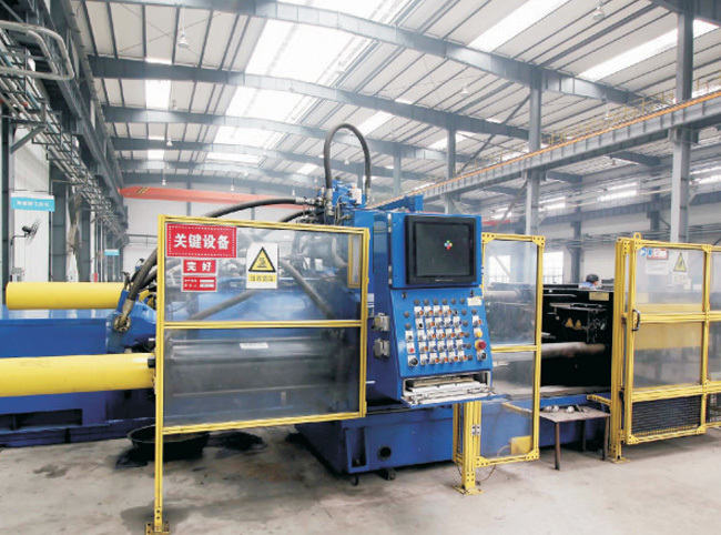 Petroleum drilling tool production equipment