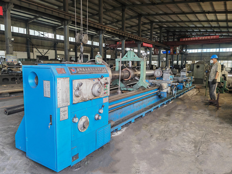Petroleum drilling equipment