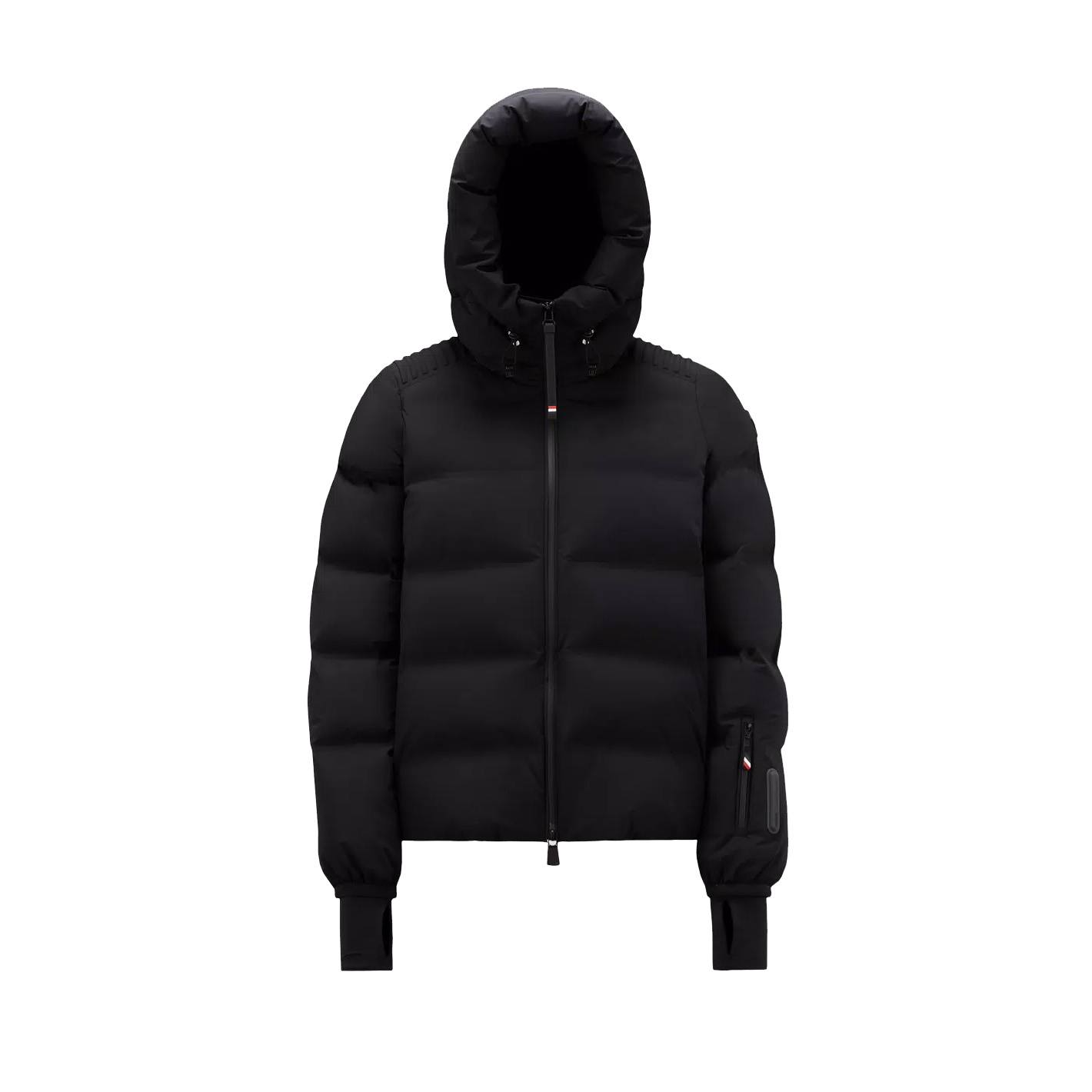 SHORT DOWN JACKET