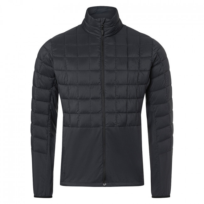 Mens Featherless Hybrid Insulated Jacket