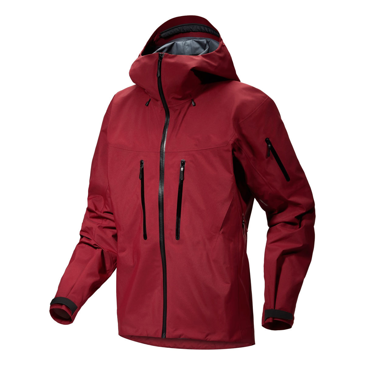 Herren Wasserdichte Jacke