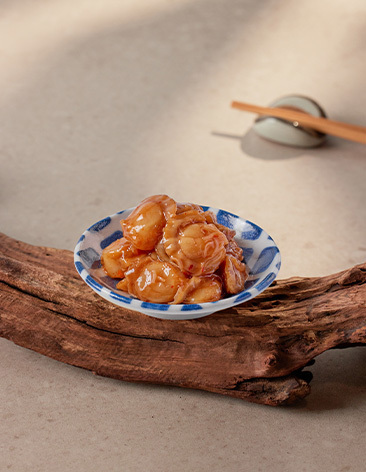 Teriyaki Scallops