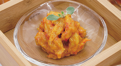 Curry Lobster