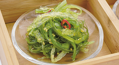 An Edible Seaweed—Wakame - News - Shanghai Yangqi Foods Co., Ltd.