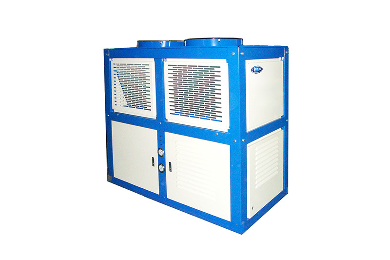 FVB 箱式風(fēng)冷冷凝器（FVB Box Type Air Cooled Condenser）