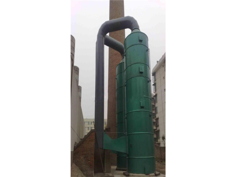 燃煤電廠脫硫項目