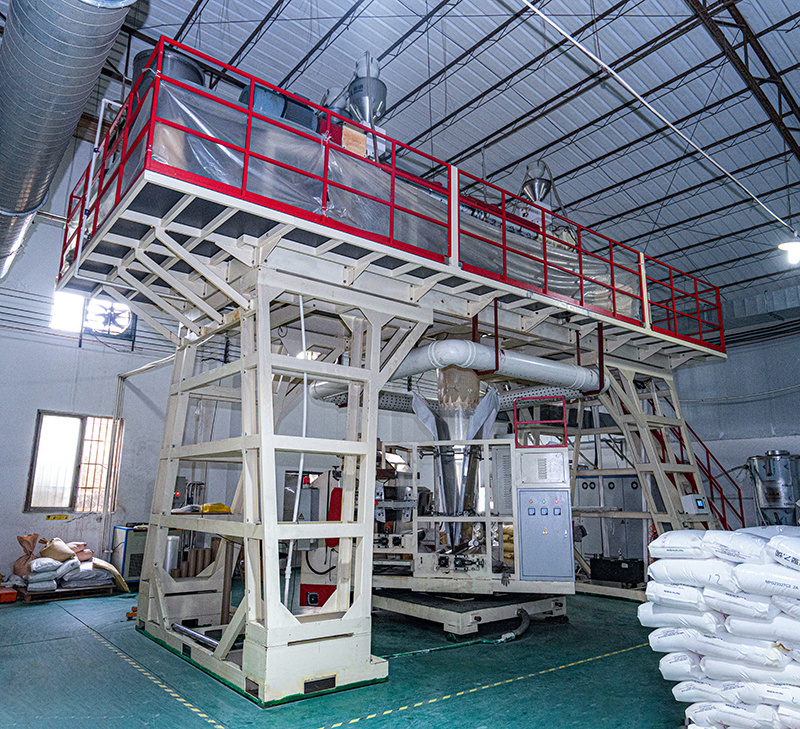 Raw material production