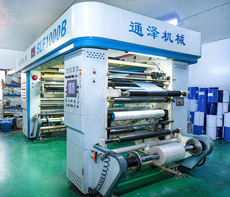 Laminated machine