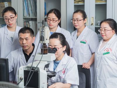学科带头人