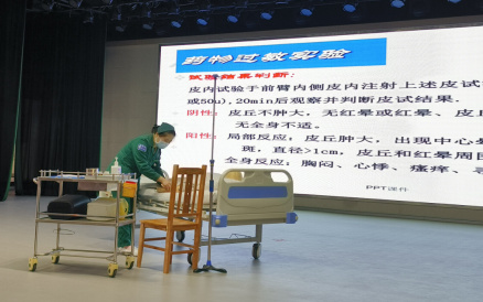 凝心聚力促教学 强化队伍共提升