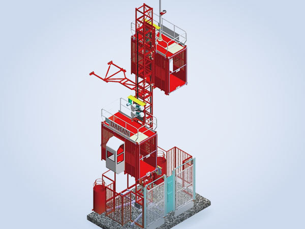 Construction Hoist