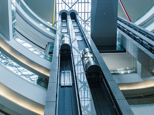 Passenger lift