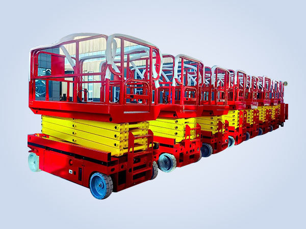 Scissor lift