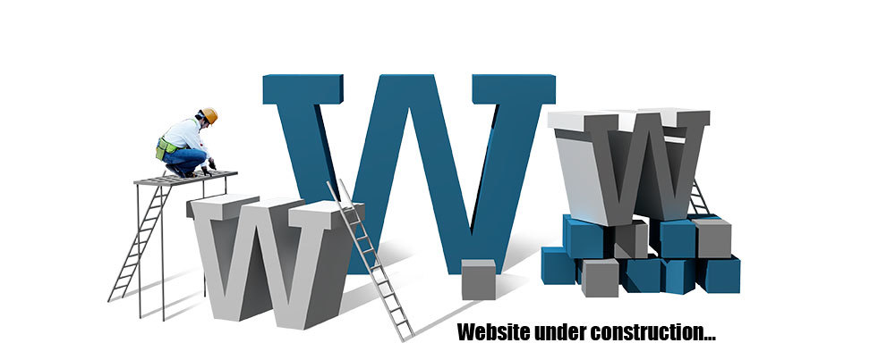 Website under construction...