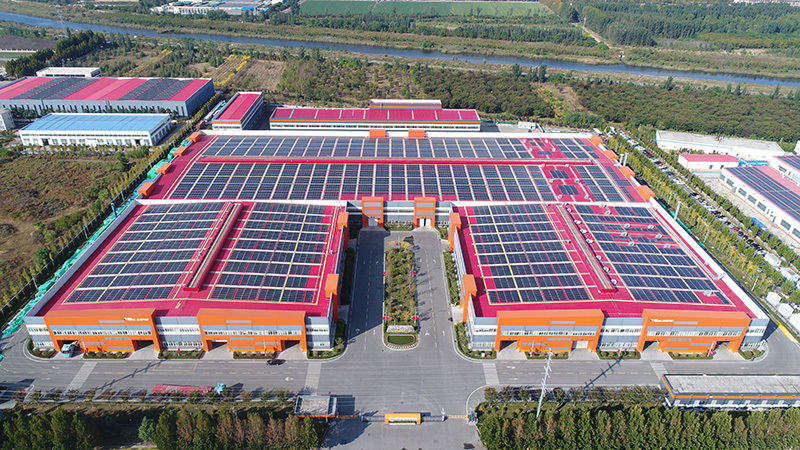 青岛新力通工业有限责任公司发布《温室气体排放报告》