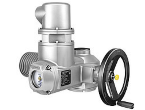The working process of electric actuators for ball valves is generally divided into three stages