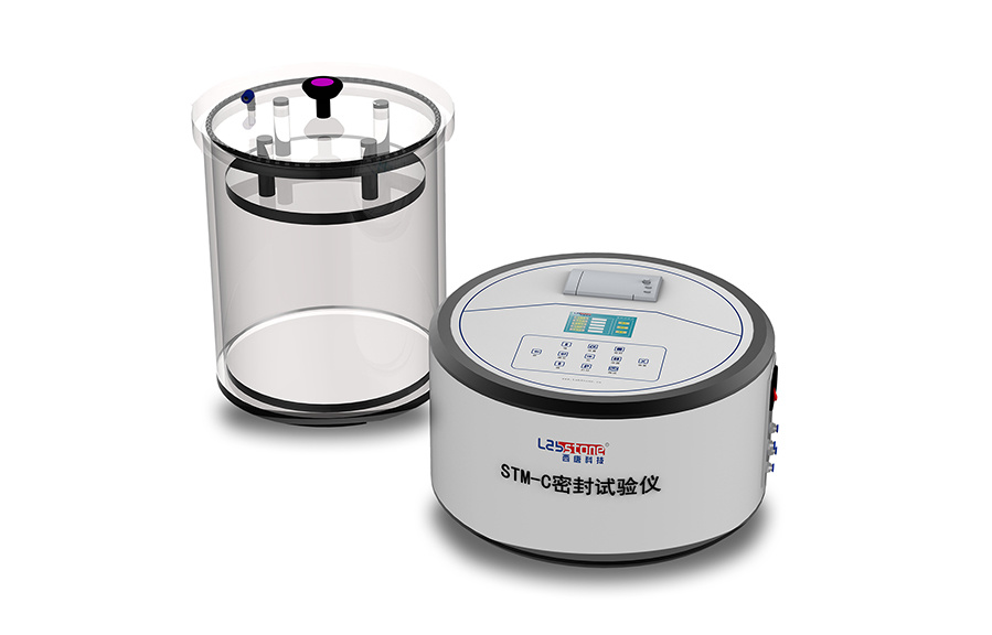 智能电子密封试验仪