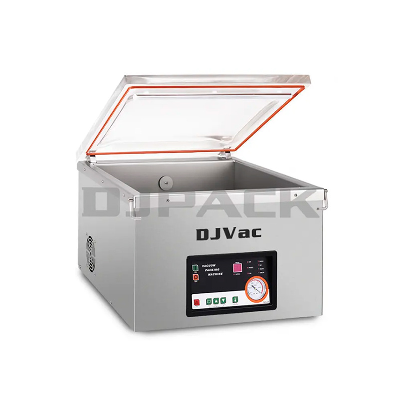 POTABLE HOME TABLETOP VACUUM PACKAGING MACHINE