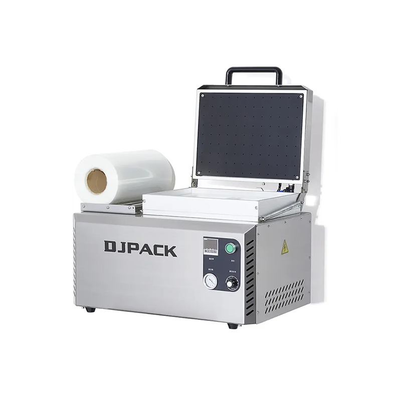 FRESH SEA FOOD REFRIGERATION VACUUM SKIN PACKAGING MACHINE