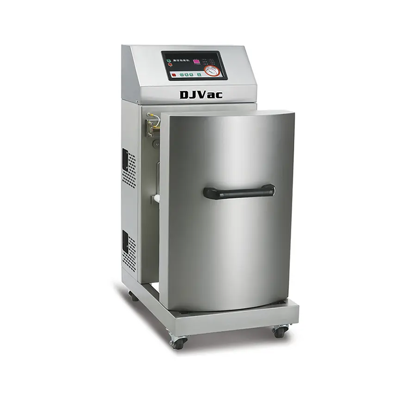 GRANULAR FOOD VERTICAL VACUUM PACKAGING MACHINE