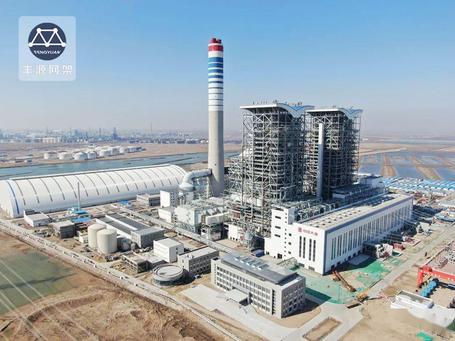 大唐黑龍江發(fā)電有限公司哈爾濱第一熱電廠哈一熱儲煤場