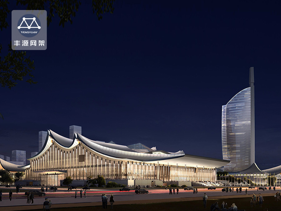廈門新會(huì)展中心