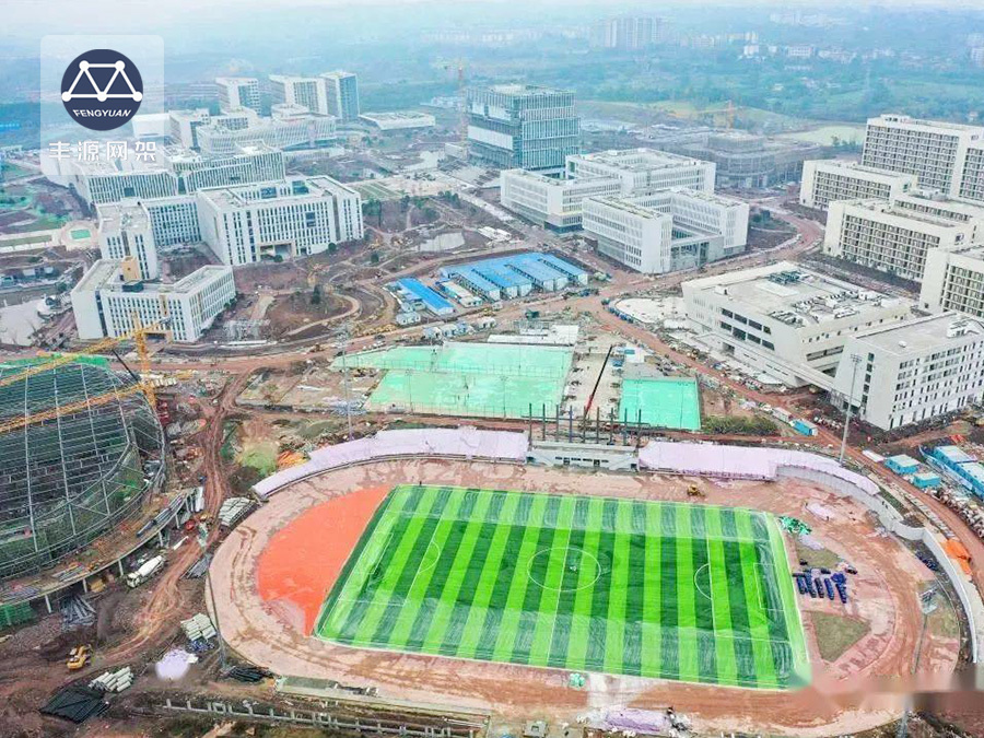 四川輕化工大學(xué)東部新城校區(qū)建設(shè)工程