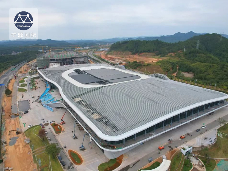 景德鎮(zhèn)市國(guó)際陶瓷文化博覽旅游交流中心建設(shè)項(xiàng)目（一標(biāo)段）